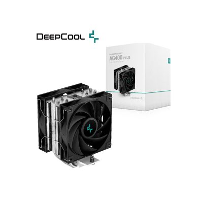 AG400 PLUS (單塔雙風扇/塔體偏移)