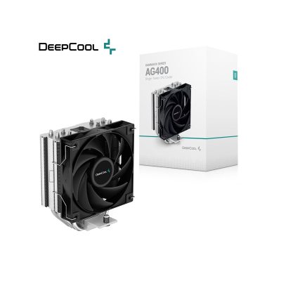 AG400 (單塔單風扇/塔體偏移)