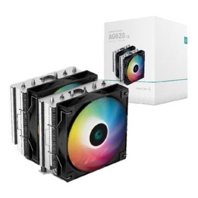 AG620 ARGB (雙塔雙風扇)
