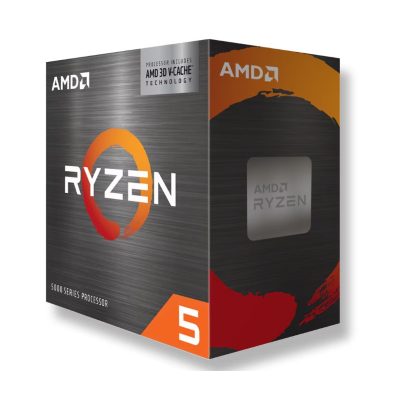 AMD Ryzen5 5500X3D【6核/12緒】3.0G(↑4.0G)/96MB/105W/無內顯【代理盒裝】