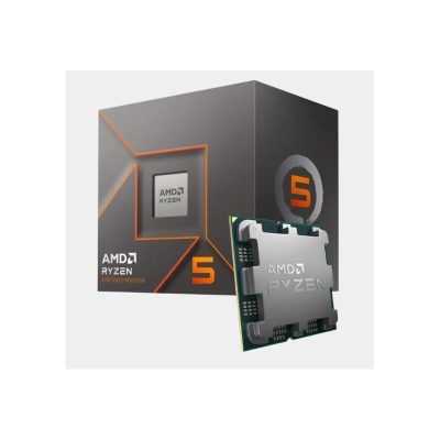 AMD Ryzen5 8400F【6核/12緒】4.2G(↑4.7G)/65W【代理盒裝】