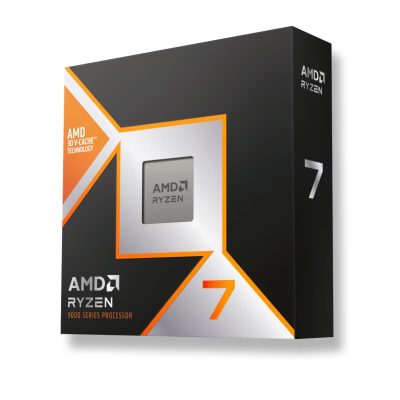 AMD Ryzen7 9850X3D【8核/16緒】4.7G(↑5.6G)120W/96M/RDNA內顯 【代理盒裝】