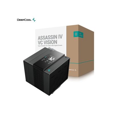ASSASSIN IV VC  阿薩星 IV VC/數位顯示/均熱底座