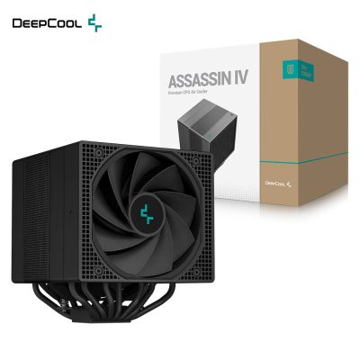 ASSASSIN IV (雙塔雙風扇) 阿薩星 IV