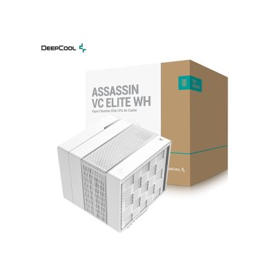 ASSASSIN VC WH  阿薩星 VC/均熱底座/白色