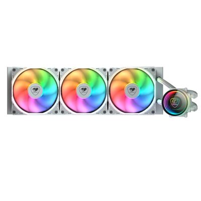 COUGAR POSEIDON ELITE ARGB 360(白)