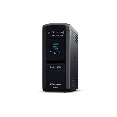 CyberPower CP1000PFCLCDA 1000VA 正弦波在線互動式不斷電系統