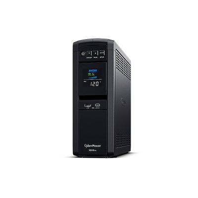 CyberPower CP1500PFCLCDA 1500VA 正弦波在線互動式不斷電系統