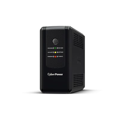 CyberPower UT650G 650VA 模擬正弦波在線互動式不斷電系統