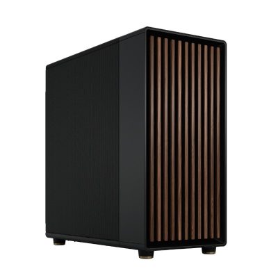 F.D North XL Charcoal 黑/顯卡41.3/E-ATX/網孔側板/420mm