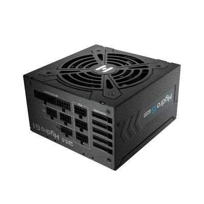 FSP HYDRO G PRO 1200W (雙8/金牌/全模/ATX3.0/PCIe 5.0/全日系/防潮塗層/十年保固)