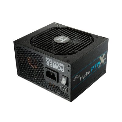 FSP HYDRO PTM X PRO 1000W (雙8/白金/全模/ ATX3.0/PCIe5.0全日系/短機身/十年保固)