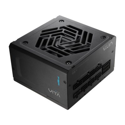 FSP VITA GM 1000W MIT 黑色(雙8/金牌/全模/ATX3.1/PCIe 5.1/主日系/十年保固)
