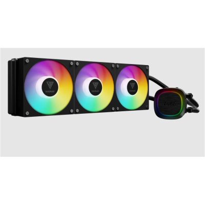 GAMDIAS AURA GL360 V2黑