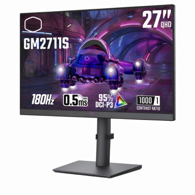 GM2711S 27吋/QHD/IPS/180Hz/HDR400