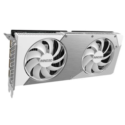 INNO3D RTX5070 TWIN X2 OC WHITE(2542MHz/25cm/超頻雙風扇/註四年/純白)