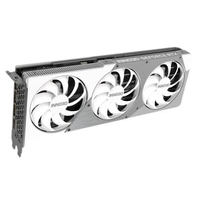 INNO3D RTX5070TI X3 OC WHITE(2482MHz/30cm/Dual Slot/雪白/註四年)