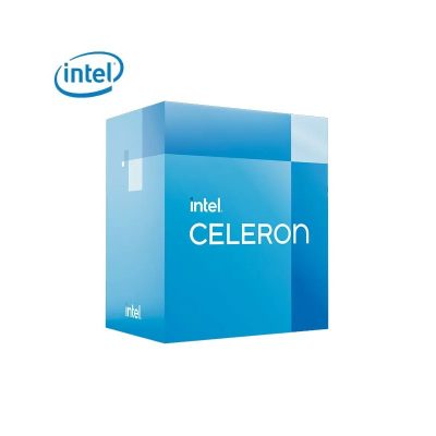 Intel Celeron G6900【2核/2緒】3.4G/4M/UHD710/46W【代理盒裝】