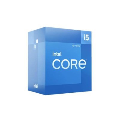 Intel Core I5-12400F【6核/12緒】2.5G(↑4.4G)/18M/無內顯/65W【代理盒裝】