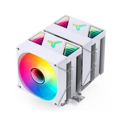 Jonsbo 喬思伯 CR-1400 DV2 白 (六銅管/ARGB/TDP 230W)