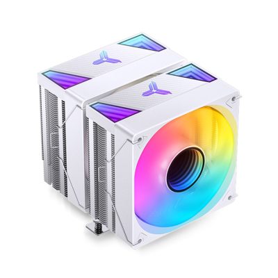 Jonsbo 喬思伯 CR-3000 白 (七銅管/ARGB/TDP 260W)