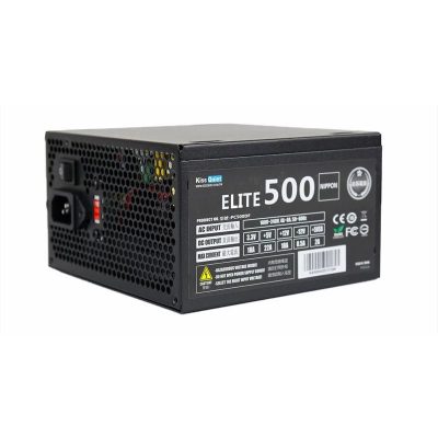 KissQuiet ELITE 500 II