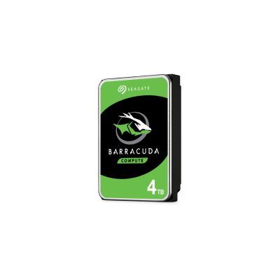Seagate 4T Barracuda 新梭魚 (256M/5400轉/三年保)(ST4000DM004)