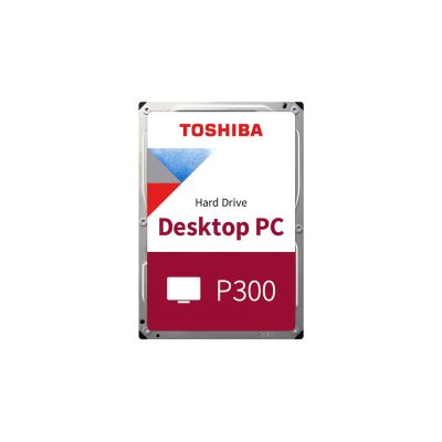 Toshiba 4TB【P300系列】 (128M/5400轉/三年保)(HDW D240UZSVA)