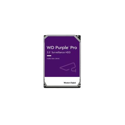 WD 10TB【紫標PRO】256M/7200轉/五年保(WD101PURP)