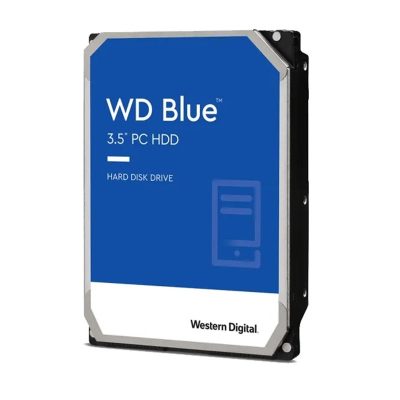 WD 2TB【藍標】(256M/7200轉/三年保)(WD20EZBX)