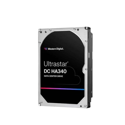 WD 8TB HA340 512M/7200轉/五年保(WUS721208BLE6L4)