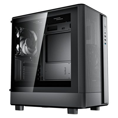 darkFlash MOTI mini 網孔版 顯卡長30.5/CPU高18/玻璃透側/M-ATX