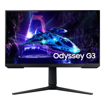 三星 24吋 Odyssey G3 平面電競顯示器 G30D (S24DG302EC)