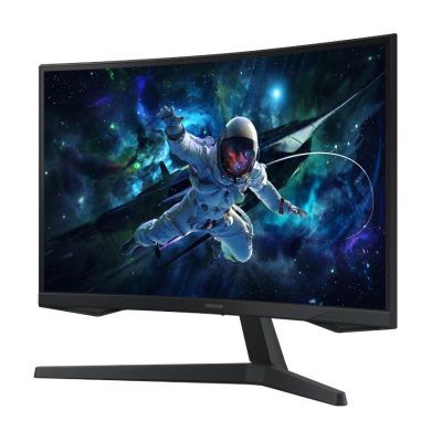 三星 27吋 1000R Odyssey G5 曲面電競顯示器 G55C (S27CG552EC)