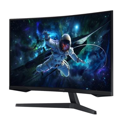三星 32吋 1000R Odyssey G5 曲面電競顯示器 G55C (S32CG552EC)