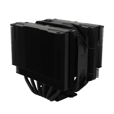 利民 Peerless Assassin 120 MINI 黑色/6導管/TDP 200W/D12W雙塔單風扇/高13.5cm