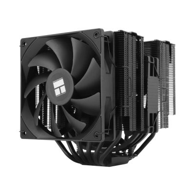 利民 Peerless Assassin 140 黑化版/6導管/雙塔12+14雙扇/高15.8cm