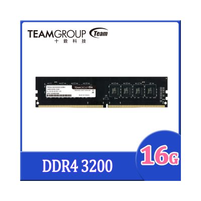 十銓 ELITE DDR4 3200 16G CL22