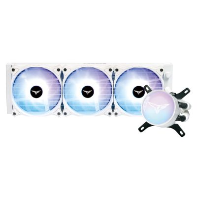 十銓 T-Force SIREN GD360E ARGB (白) 搭購現折500