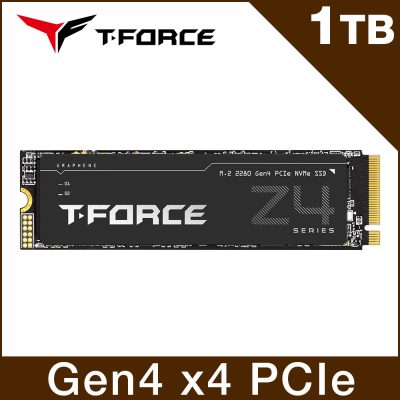 十銓 T-Force Z44A7 1TB/讀:7000M/寫:6000M/TLC/五年保