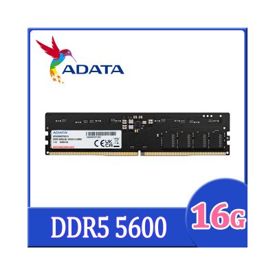威剛 DDR5 5600 16GB CL46