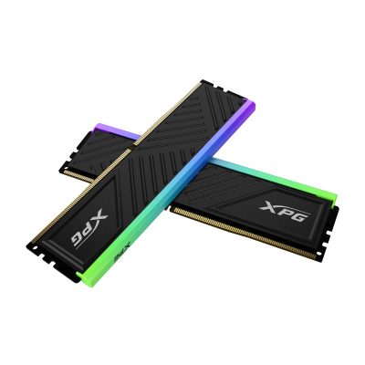 威剛 SPECTRIX D35G RGB DDR4 3200 16GB(8G*2) 黑 CL16