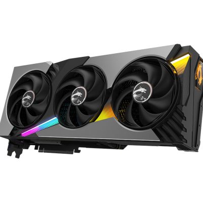 微星 RTX5090 32G VANGUARD SOC(2527MHz/36cm/三風扇/註五年)