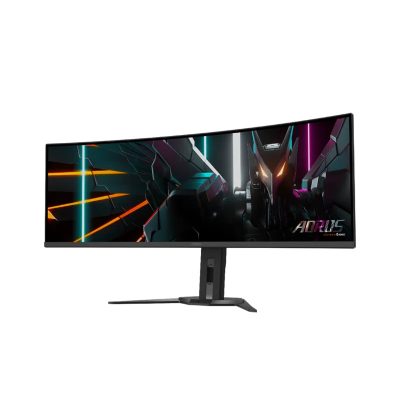 技嘉 AORUS CO49DQ QD-OLED 49吋/5124x1440/144Hz/OLED