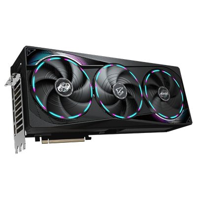 技嘉 AORUS RTX5080 MASTER 16G(2805MHz/36cm/三風扇/註冊五年保)