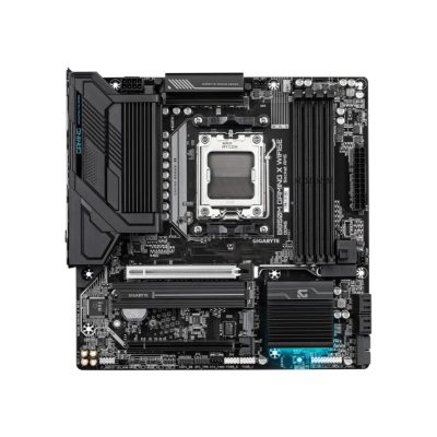 技嘉 B850M GAMING X WIFI6E(M-ATX/LAN2.5G+無線/註五年)10+2+2相供電