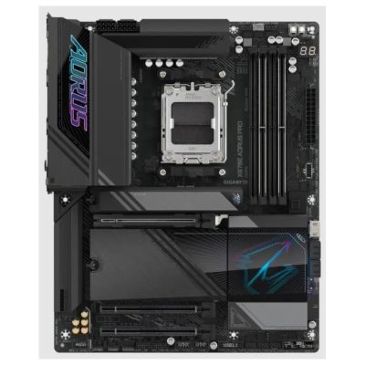 技嘉 X870E AORUS PRO(ATX/LAN2.5G+Wi-Fi 7/註五年)16+2+2相供電