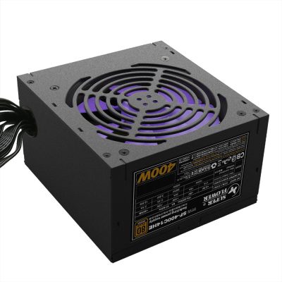 振華 BRONZE KING II 400W/銅牌/5年保(SF-400C14HE)