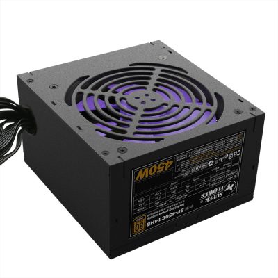 振華 BRONZE KING II 450W/銅牌/5年保(SF-450C14HE)