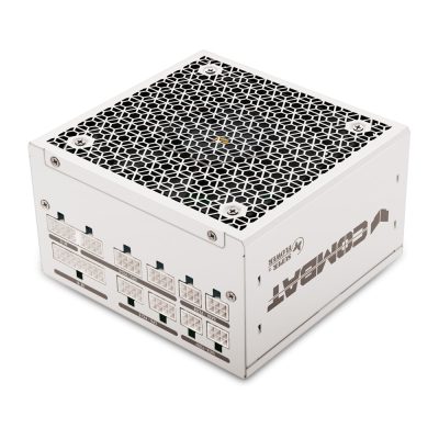 振華 COMBAT FG 750W 白色 金牌/全模/ATX3.1/全日系/FDB風扇/十年保(SF-750C12FG WH)